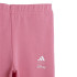 Conjunto adidas I Dy Mi Jog Infantil Rosa