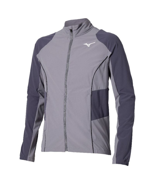 Casaco de Pádel Mizuno Frontier Shadow Jacket...