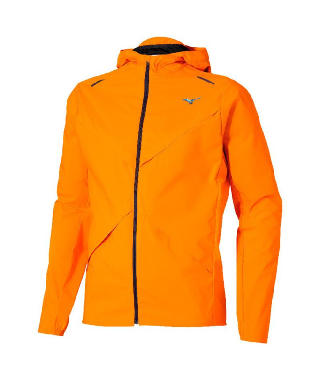 Chaqueta de Running Mizuno Tech Thermal Charge...