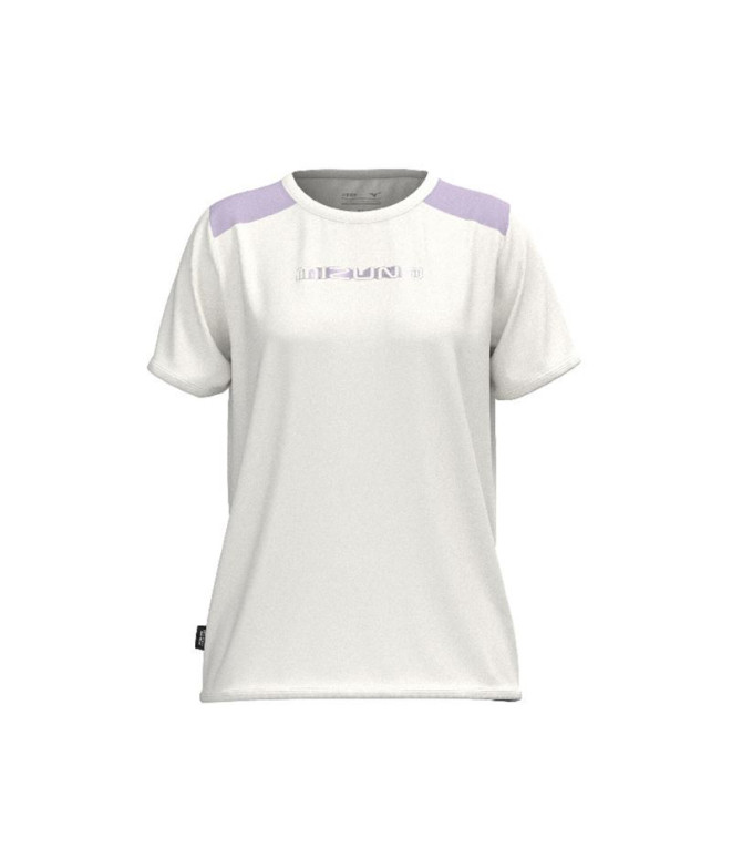 Camiseta de Fitness Mizuno Athletics Mujer...