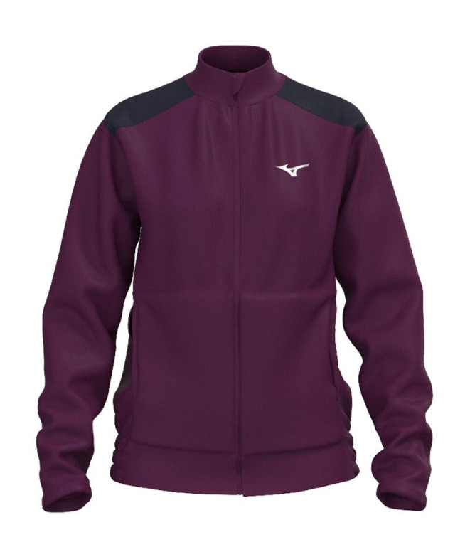 Chaqueta de Running Mizuno Athletics Track...
