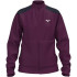 Chaqueta de Running Mizuno Athletics Track Mujer Morado/Azul
