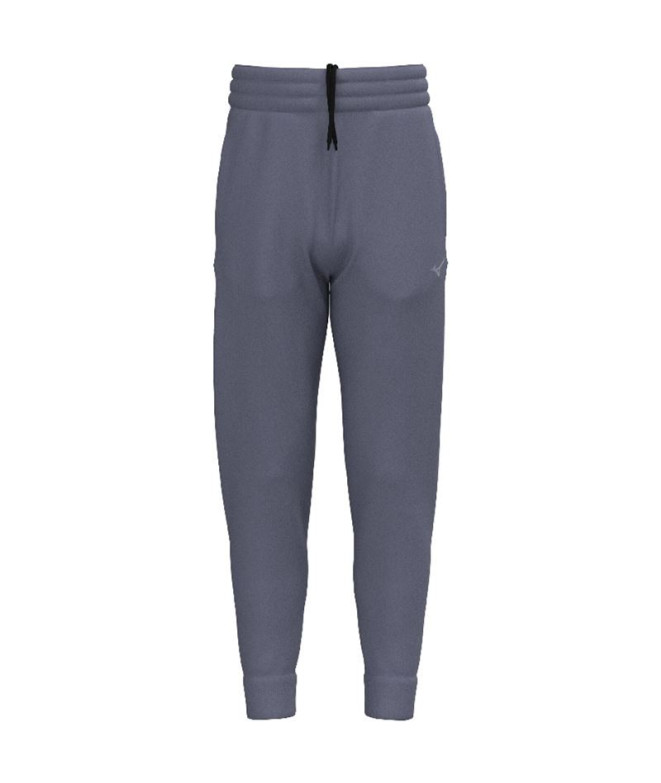 Pantalón de Fitness Mizuno Athletics Hombre Azul