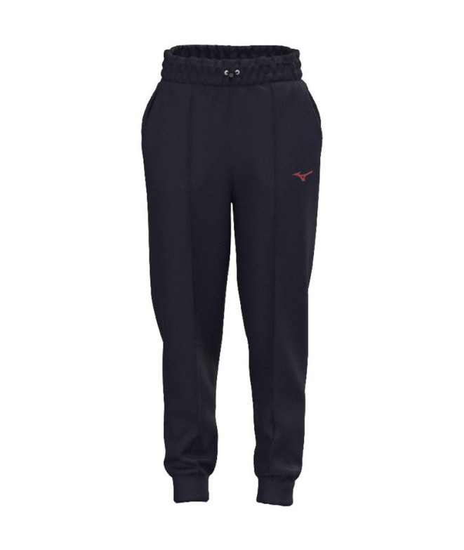 Pantalón de Fitness Mizuno Athletics Mujer Azul