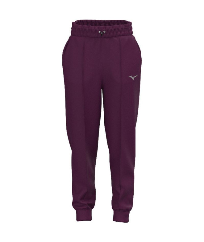 Pantalon de Fitness Mizuno Athletics Sweat...