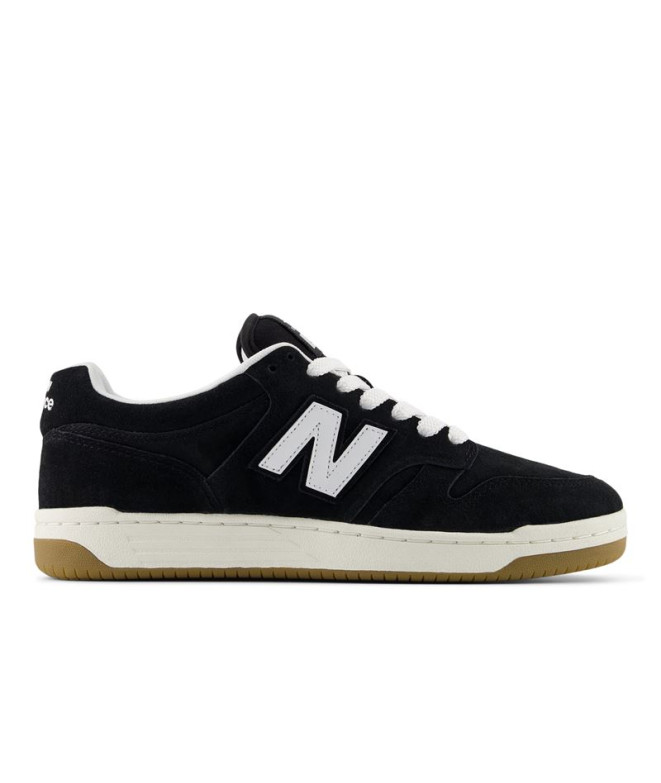Sapatilhas New Balance 480 Preto Homem