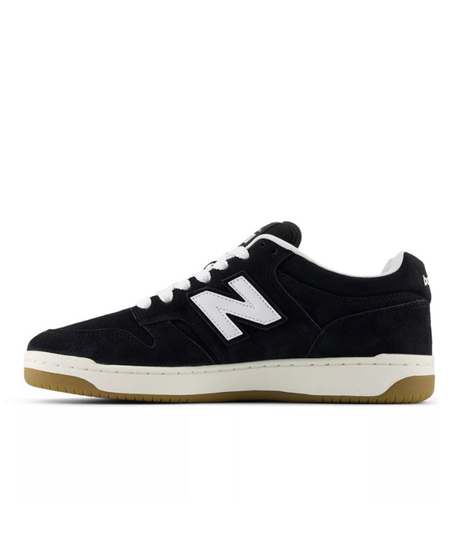 Sapatilhas New Balance 480 Preto Homem