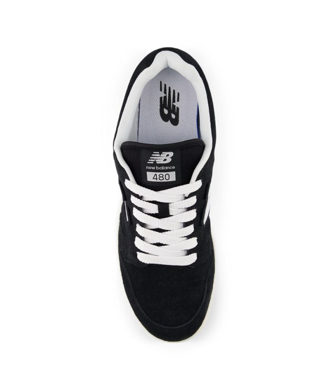 Zapatillas New Balance 480 Black Hombre