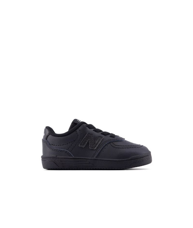 Sapatilhas New Balance B80 Bungee Preto Menino