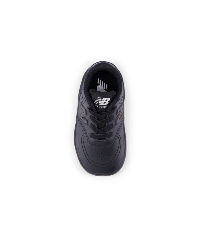 Sapatilhas New Balance B80 Bungee Preto Menino