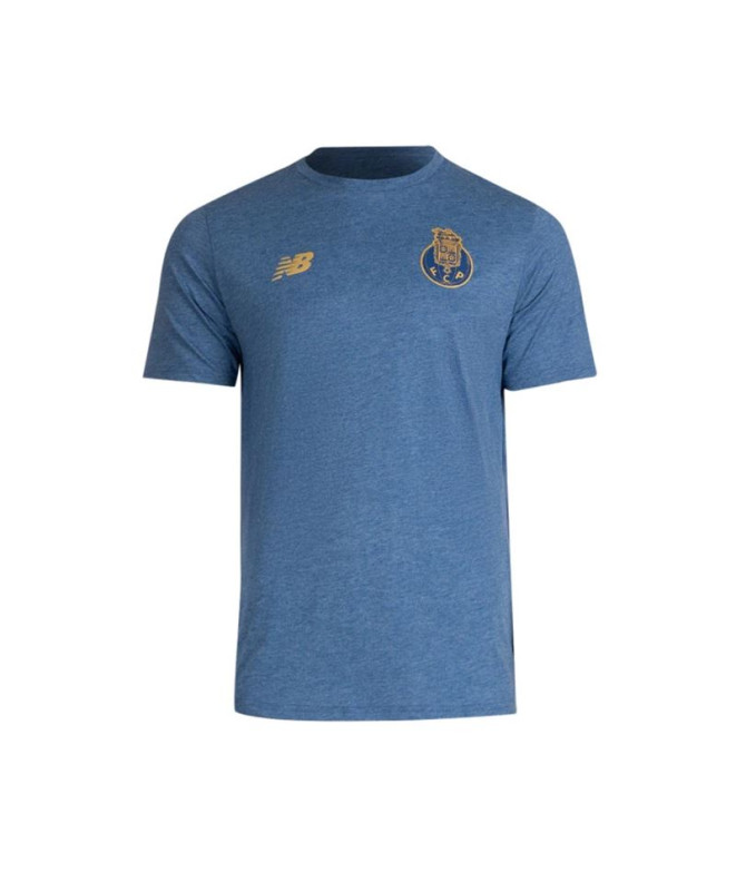 Camiseta de Fútbol New Balance Fc Porto Graphic...