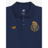 Polo de Fútbol New Balance Fc Porto Polo Nvg