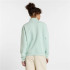 Sudadera Casual New Balance Reimagined Fleece Half Zip Cys Mujer