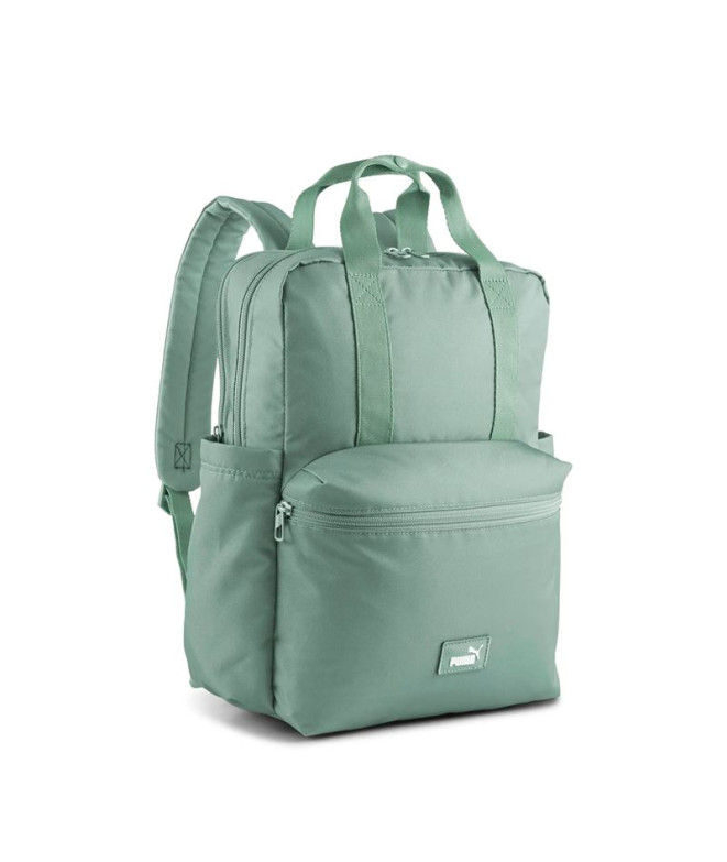 Mochila Puma Phase College B Verde Mujer