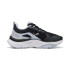 Zapatillas de Running Puma Softride Divine Meta, Black Cool, Mujer