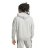 Sudadera adidas 3 Bandas Fl Hd Hombre Gris/Negro