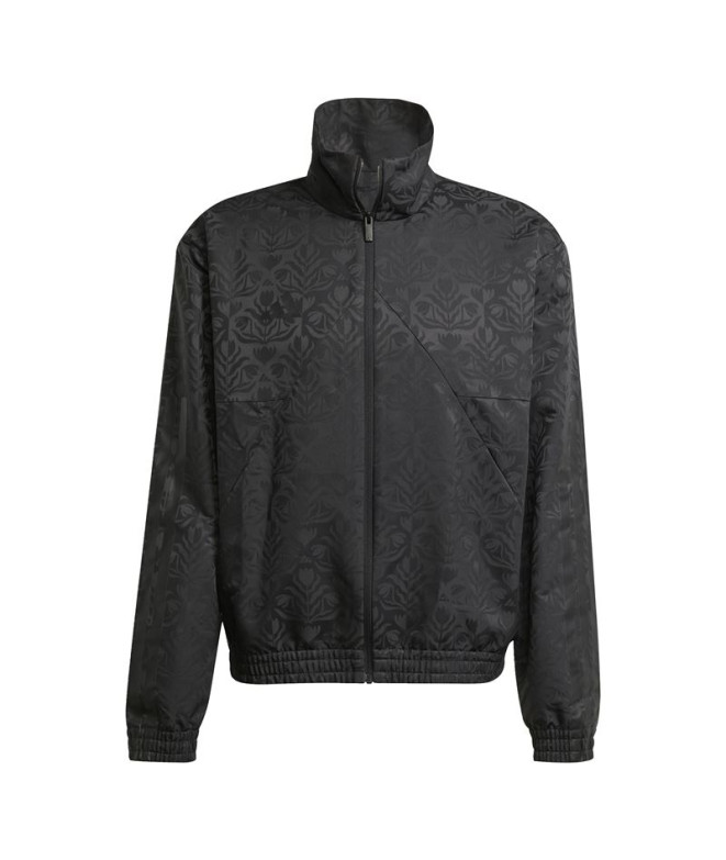 Veste adidas Tiro Woven Tt Q3 Homme Noir
