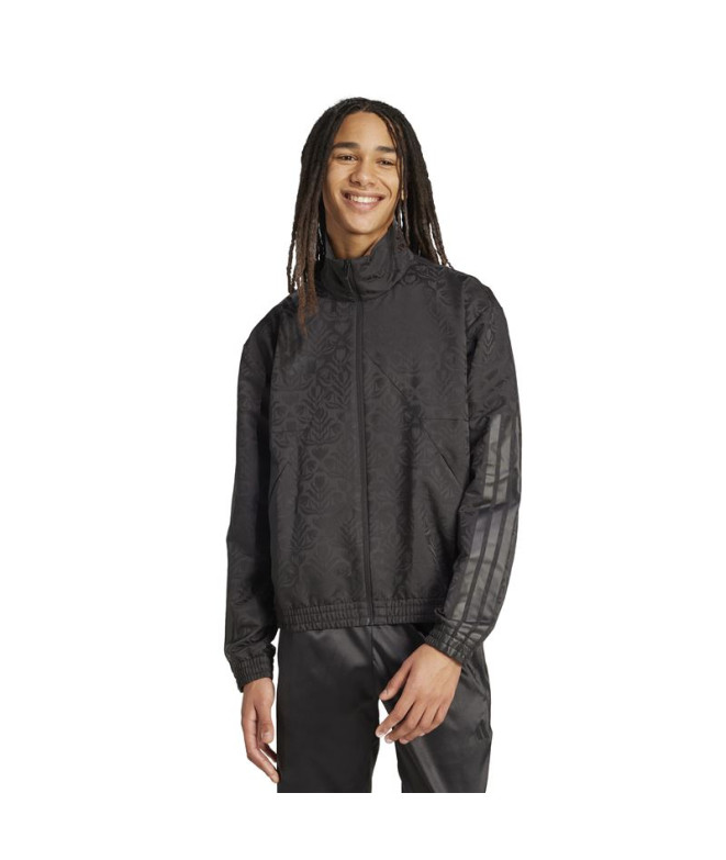 Veste adidas Tiro Woven Tt Q3 Homme Noir