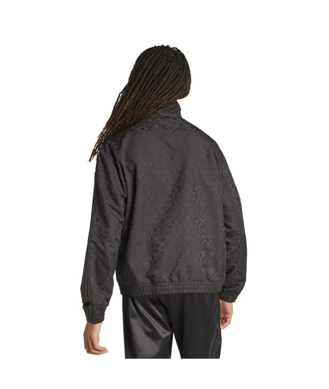 Veste adidas Tiro Woven Tt Q3 Homme Noir