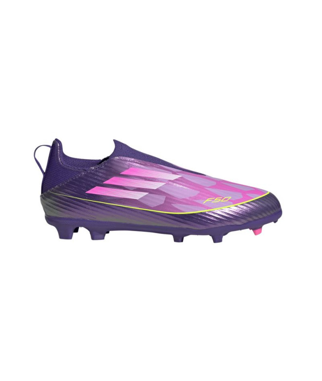 Bottes de Football adidas F50 League Ll Fg/Mg...