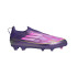 Botas de Fútbol adidas F50 League Ll Fg/Mg Lamine Infantil Morado