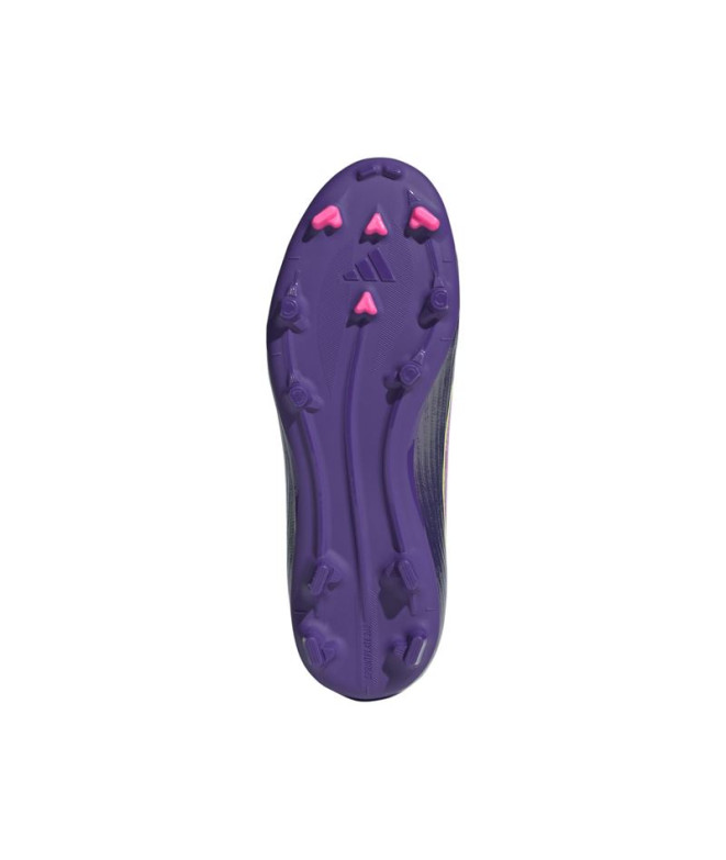 Bottes de Football adidas F50 League Ll Fg/Mg...