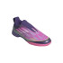 Zapatillas de Fútbol Sala adidas F50 League Ll In Lamine Infantil Morado