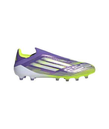 Bottes de Football adidas F50 Elite Ll Ag Violet Bottes de Football adidas F50 Elite Ll Ag Violet