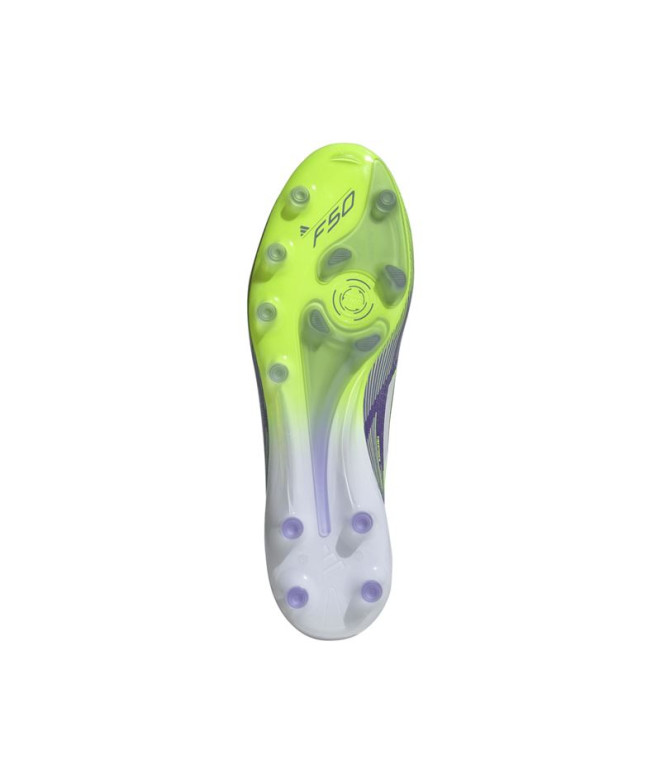 Botas de Futebol adidas F50 Elite Ll Ag Roxo
