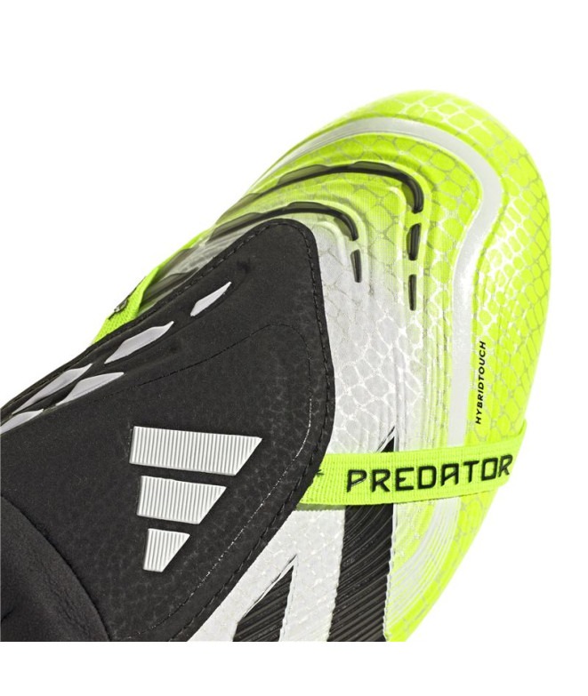 Bottes de Football adidas Predator Elite Ft Ag...