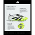 Botas de Fútbol adidas Predator Elite Ft Ag Blanco/Amarillo