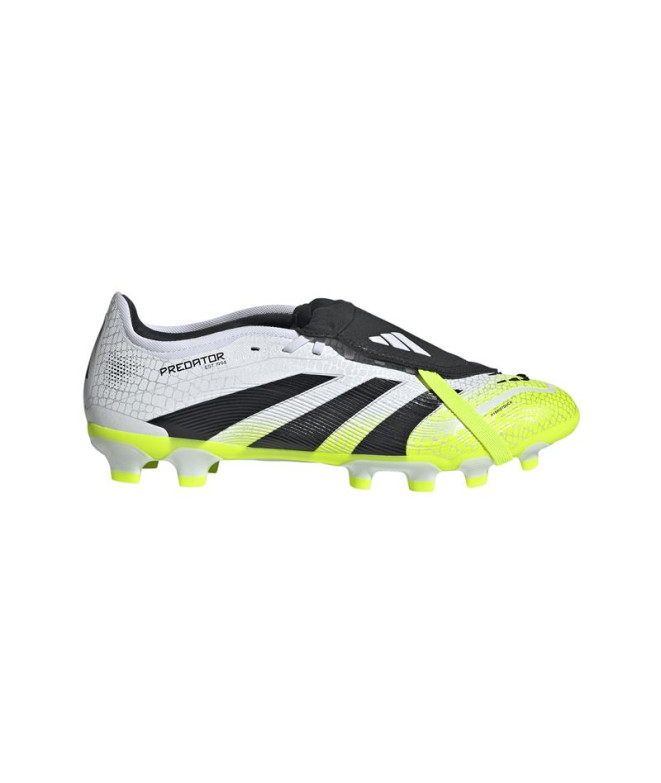 Botas de Fútbol adidas Predator Pro Ft Mg Negro