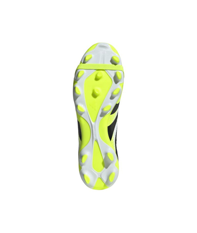 Bottes de Football adidas Predator Pro Ft Mg Noir