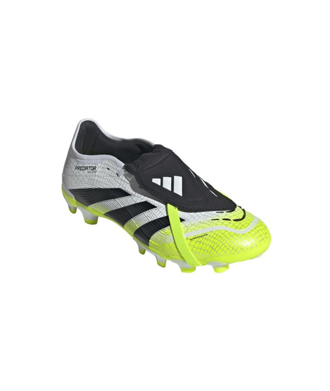 Botas de Futebol adidas Predator Pro Ft Mg Preto