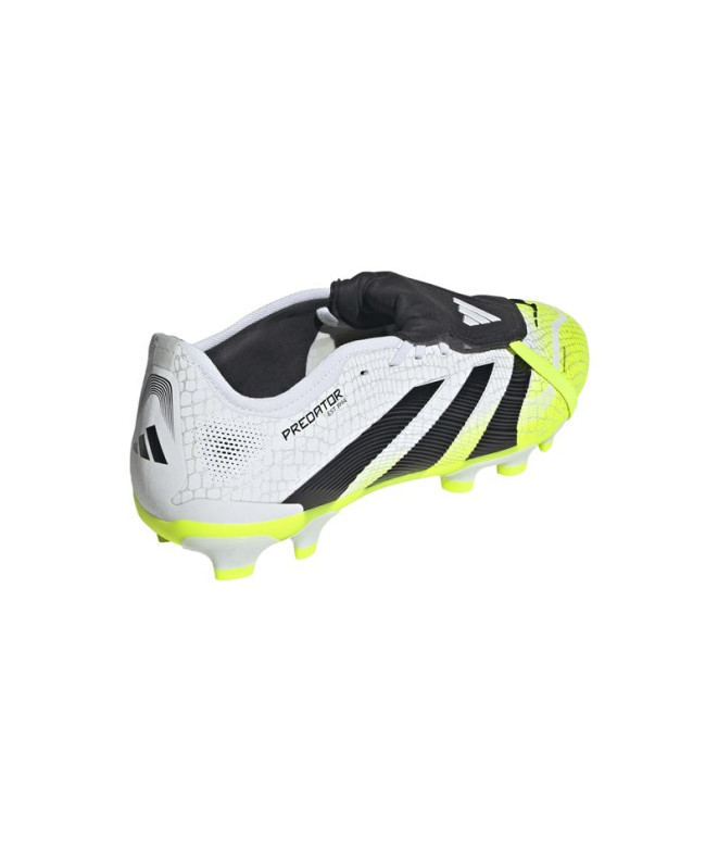 Botas de Futebol adidas Predator Pro Ft Mg Preto