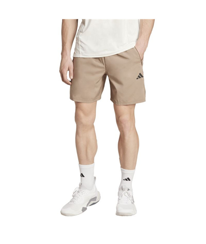 Pantalon de Fitness adidas Training-Es Wv Sho...