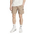 Pantalon de Fitness adidas Training-Es Wv Sho Homme Beige/Noir