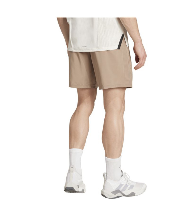 Calça de Fitness adidas Training-Es Wv Sho...