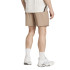 Pantalon de Fitness adidas Training-Es Wv Sho Homme Beige/Noir