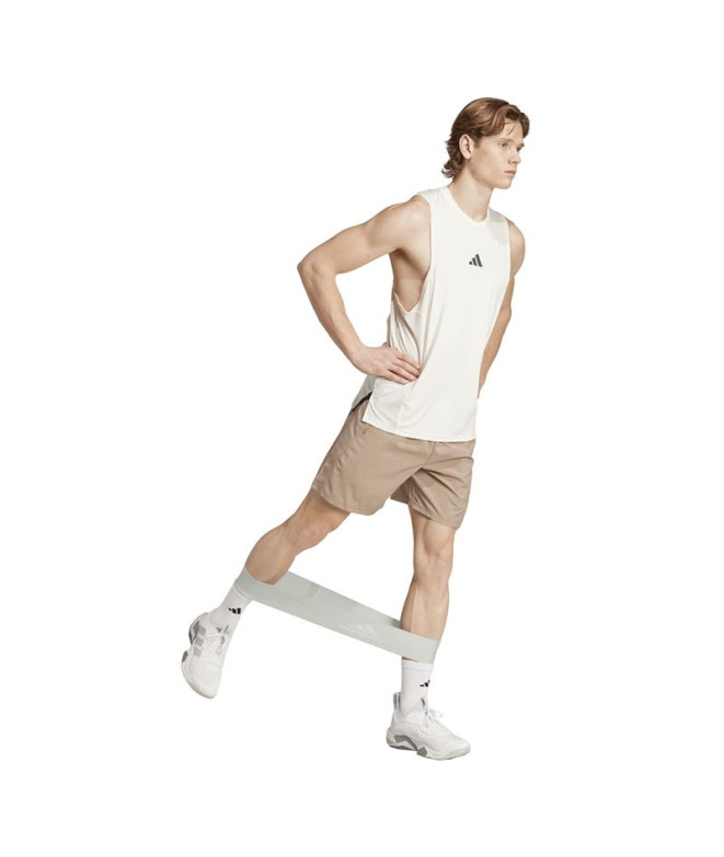 Calça de Fitness adidas Training-Es Wv Sho...