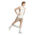 Pantalon de Fitness adidas Training-Es Wv Sho Homme Beige/Noir