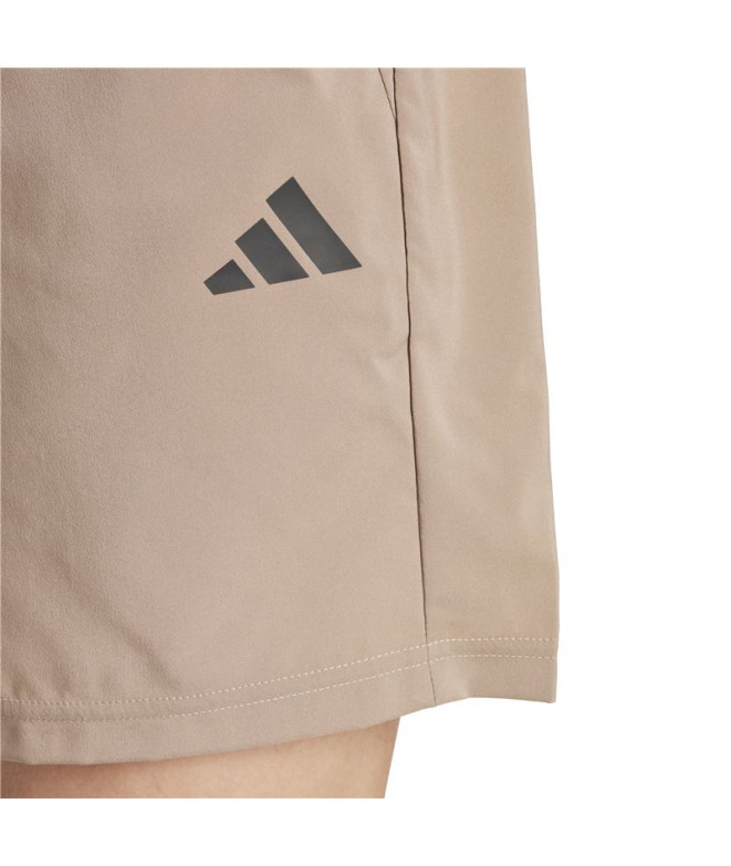 Pantalon de Fitness adidas Training-Es Wv Sho...