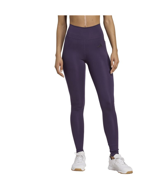 Collants de Fitness adidas Opt Ess St 1/1 Femme...