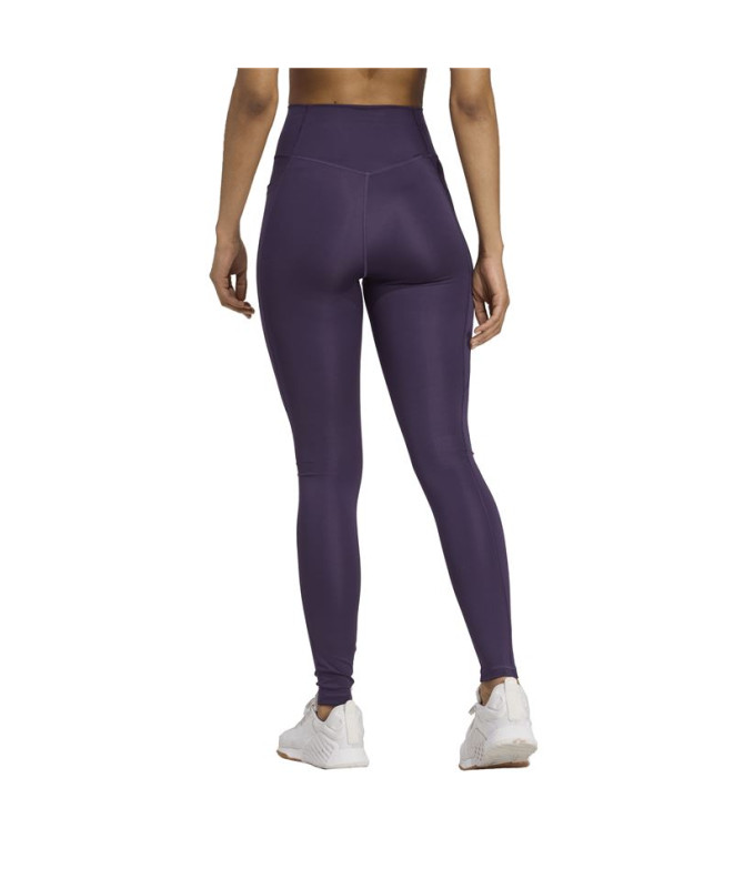 Mallas de Fitness adidas Opt Ess St 1/1 Mujer...