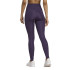 Collants de Fitness adidas Opt Ess St 1/1 Femme Violet