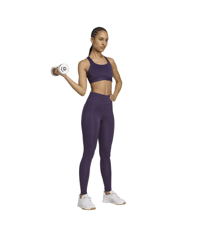 Collants de Fitness adidas Opt Ess St 1/1 Femme...