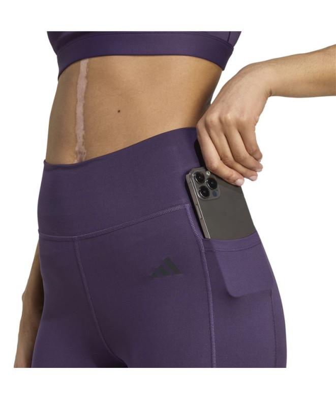 Malhas de Fitness adidas Opt Ess St 1/1 Mulher...