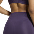 Collants de Fitness adidas Opt Ess St 1/1 Femme Violet