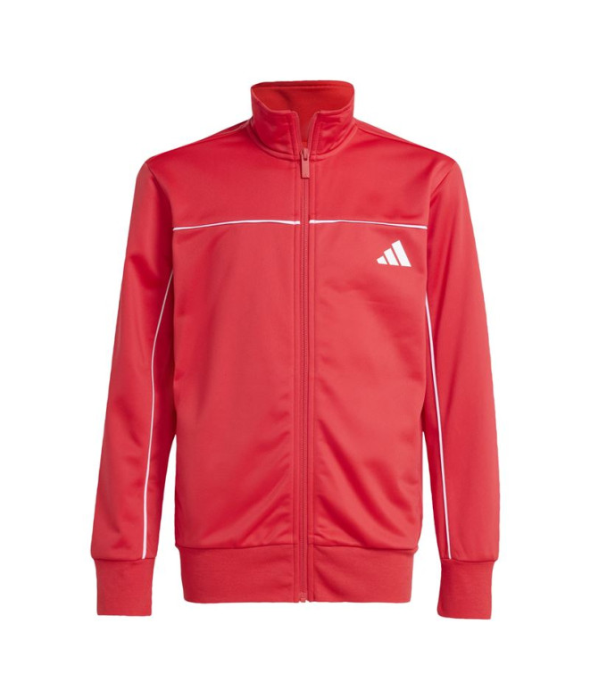 Survêtement adidas Cp Training Enfant Rouge /...