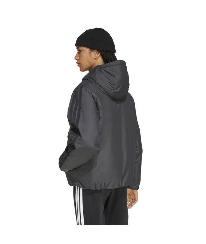 Casaco de Montanha adidas Ess 3 Bandas Isolada...